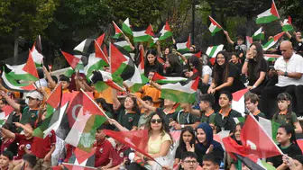 Pendik'te uçurtmalar gökyüzüne yükseldi: Gazzeli çocuklara destek için birlik olundu