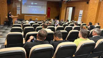 Bayburt'ta afet riskleri için stratejik planlamalar yapıldı