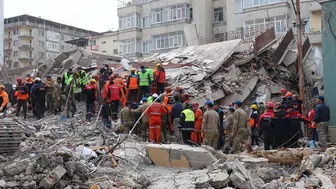 Malatya'da enkaz demirleri davasında ilk duruşma yapıldı
