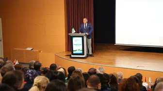 Kocaeli Sağlık ve Teknoloji Üniversitesi'nde 'Terörsüz Türkiye' mesajı verildi