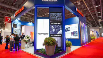 Kardemir, MetalExpo’da üretim gücünü ve çeliğin hikayesini tanıttı