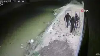 Ankara'da hırsızlık şebekesine büyük darbe: 7 kişi tutuklandı