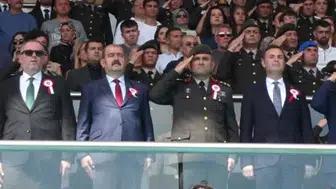 Balıkesir'de 966 astsubay çavuş mezun oldu, yeni dönemin heyecanı yaşandı