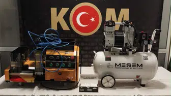 Kütahya emniyeti son iki haftada kapsamlı denetim gerçekleştirdi