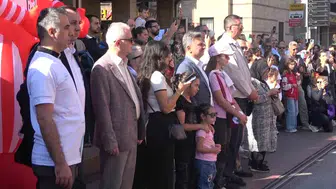 Bursa'da Avrupa hareketlilik haftası coşkuyla kutlandı