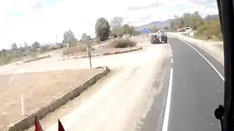 Kastamonu'da cip ile traktör çarpıştı: Üç yaralı