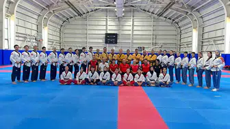 Türkiye, 2026 Dünya Taekwondo Poomsae Şampiyonası'nda 36 sporcu ile yer alacak