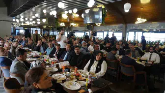 Birlik ve bütünlük vurgusu: Hayati Yazıcı Erzurum'da önemli mesajlar verdi