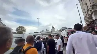 İstanbul'da döviz bürosunda silahlı çatışma: İki ölü, iki yaralı