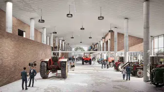Sivas'a 2028'de modern bir fuar merkezi kazandırılıyor