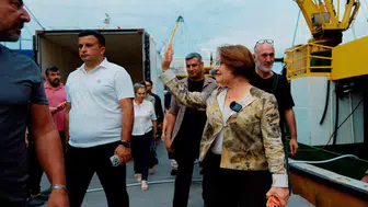 Didim balıkçılarının yanında: Başkan Gençay, yeni sezon için destek sözü verdi
