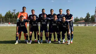 Diyarbekirspor ve Erciyes 38 FSK golsüz berabere kaldı