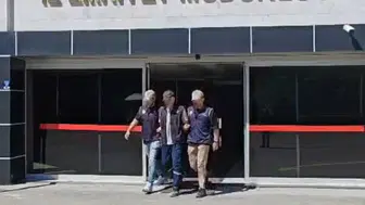 Sivas'ta firari FETÖ hükümlüsü B.A. yakalandı