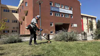 Eskişehir KYK yurtları yeni döneme 30 milyonluk yatırımla hazırlanıyor