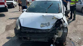Osmaniye'de trafik kazasında 3 kişi yaralandı
