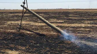 Dicle Elektrik’ten anız yangınları için risklere dikkat çeken açıklama