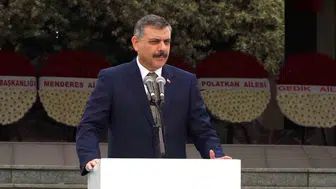İsmail Namık Gedik'in naaşı Adnan Menderes Anıt Mezarı'na defnedilecek