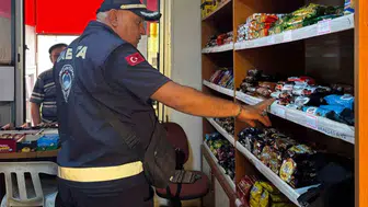 Köşk’te okul kantinlerinde sağlıklı gıda denetimi yapıldı