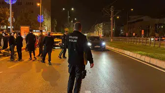 Kayseri'de motosiklet çarpması sonucu 3 kişi yaralandı