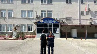 Nazilli'de 16 yıl 9 ay hapis cezasıyla aranan şahıs yakalandı