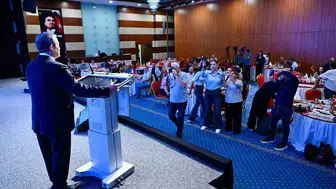 ATSO Başkanı Hacısüleyman, Antalya’nın geleceğine yatırımlar yaptıklarını açıkladı