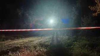 Aydın’da belediye personeli Sezgin Keçeci tarlada ölü bulundu