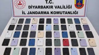 Diyarbakır'da kaçakçılık operasyonlarında 34 şüpheliyle işlem yapıldı