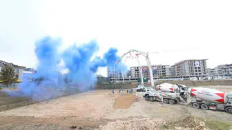İnegöl’de kentsel dönüşüm projesinin yeni etapları için temel atıldı