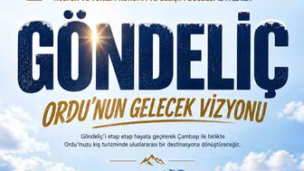 Göndeliç Dağı'nda kış turizmi için dev adım: 4 bin hektarlık merkez kuruluyor