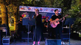 Maltepe konser serisi Feyzullah Mahallesi'nde sona erdi