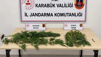 Karabük’te uyuşturucu operasyonu: 3 şüpheli adliyeye sevk edildi