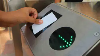 Adana'da öğrencilerin güvenliği için turnike sistemi devrede