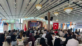 Kars'ta ilçe teşkilatları buluştu: Birlikteliğin gücü vurgulandı