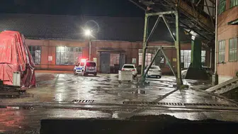 Kömür silosuna düşen madenci Ufuk Demir hayatını kaybetti