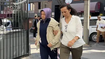 Trafik kazasında minik Elif'in ölümüne sebep olan sürücü yeniden gözaltında