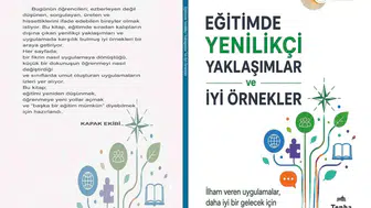 Yenilikçi eğitim yöntemleri öğretmenlerin deneyimleriyle kitapta buluştu