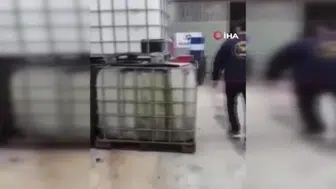 Ankara'da düzenlenen operasyonda 20 milyon liralık kaçak malzeme ele geçirildi