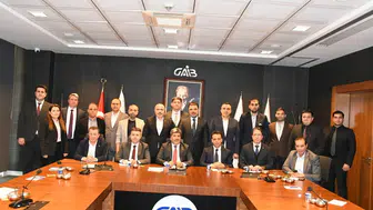 Gaziantep halıcıları Latin Amerika pazarında yeni fırsatlar peşinde