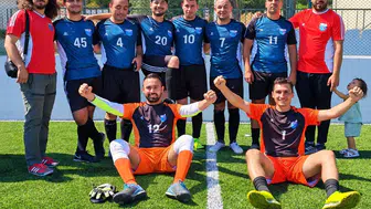 Denizli Görme Engelliler, Yeditepe'yi 14-1 mağlup etti