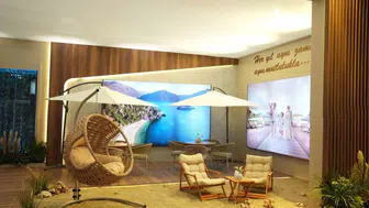 Sinpaş, tatil evi konseptini MÜSİAD EXPO 2026'da tanıttı