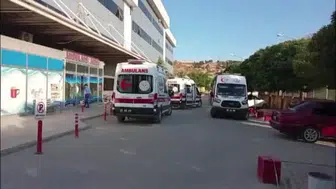 Gölbaşı'nda fabrikada çalışan 20 işçi yemek zehirlenmesi yaşadı