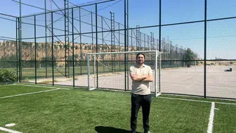 Yapay zeka ile kaleci performansı analizi: HKÜ'den önemli adım