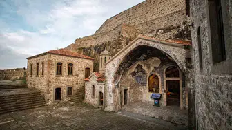 Trabzon'un turizm cenneti, 493 bin ziyaretçiyi ağırladı