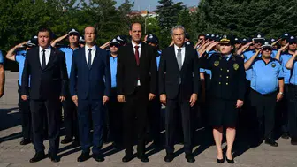 Zabıta teşkilatı 200 yıllık geçmişini kutladı