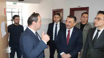 Zonguldak'ın denetimli serbestlik projeleri eğitim kurumlarına katkı sağlıyor