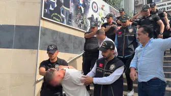 Fatih'te döviz bürosunda yaşanan silahlı çatışmada 12 şüpheli adliyeye sevk edildi