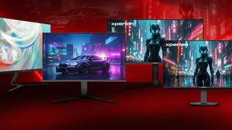 MediaMarkt yeni monitör modelleriyle PEAQ ve XPERION markalarını tanıttı