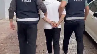 Bafra'da 37 yıl hapis cezasıyla aranan hükümlü yakalandı