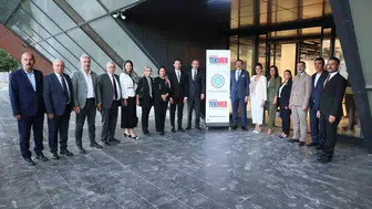 Hisarcıklıoğlu, Kayseri’deki teknoloji merkezlerini yerinde inceledi