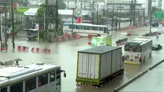 Tayland'daki sel felaketinde can kaybı 23 oldu